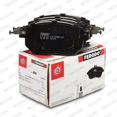 Infiniti FX35 Ön Fren Balatası 2003-2005 FERODO