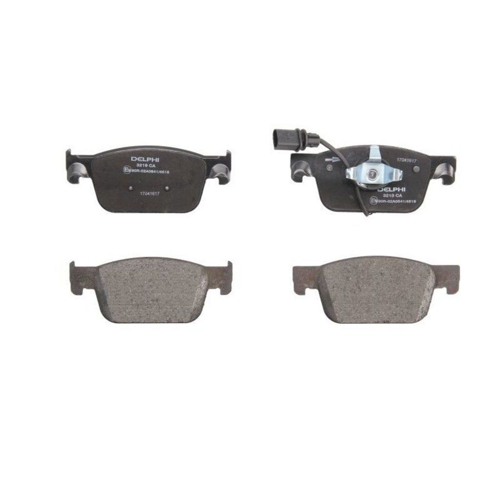 Audi A4 2016 Sonrası Ön Fren Balatası Delphi Marka