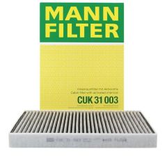 Audi A4 2015 Model Sonrası Polen Filtresi Mann Marka