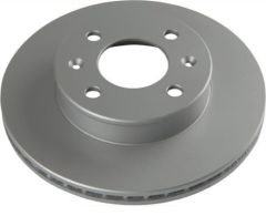 Hyundai i10 Ön Fren Diski 1.1 Benzinli 241 mm Çap 2008-2013 TRW