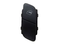 Volkswagen Polo 2003 - 2009 Cam Açma Düğmesi Sağ Taraf - Yolcu Tarafı