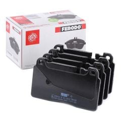 Audi Q5 Ön Fren Balatası 4 Piston Kaliper 2009-2017 FERODO