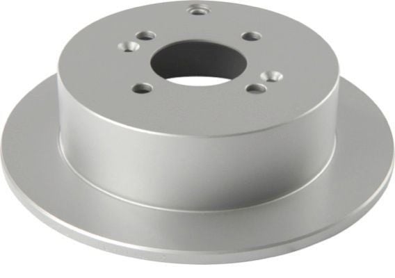Hyundai Accent Era Arka Fren Diski 262 mm Çap Diskli Modeller İçin 2006-2012 BRAXIS