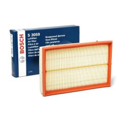 Skoda Fabia Hava Filtresi 1.4 16V Benzinli 2000-2007 BOSCH