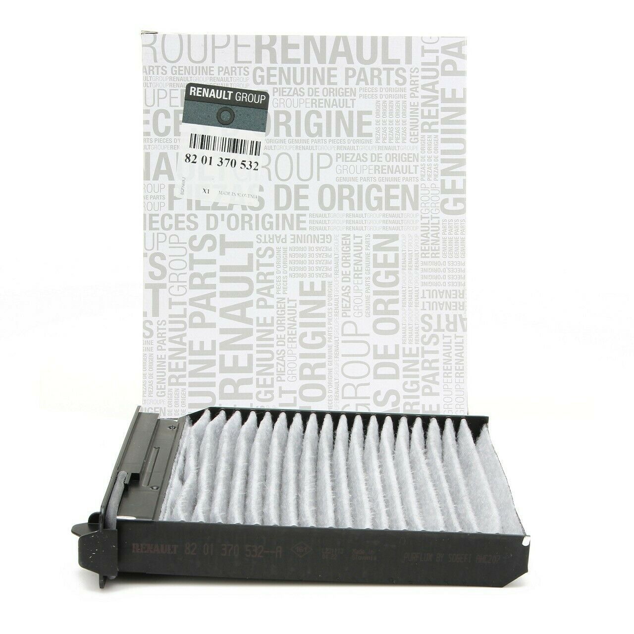 Nissan Note 2006-2013 Polen Filtresi Mais Marka