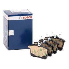 Peugeot Partner Tepee Arka Fren Balatası 1.6 hdi Diskli Modellere 2008-2018 BOSCH