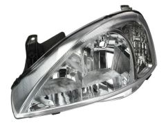 Opel Corsa C Sol Far (Şöför Tarafı) Depo Marka
