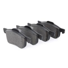 Volvo S60 Ön Fren Balatası 2.4 D5 286 mm Disk İçin 2001-2010 DELPHI