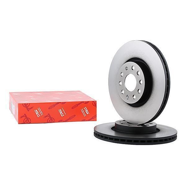 Volkswagen Tiguan Ön Fren Diski 1.4 TSI 122 Beygir 312 mm Çap 2008-2015 TRW