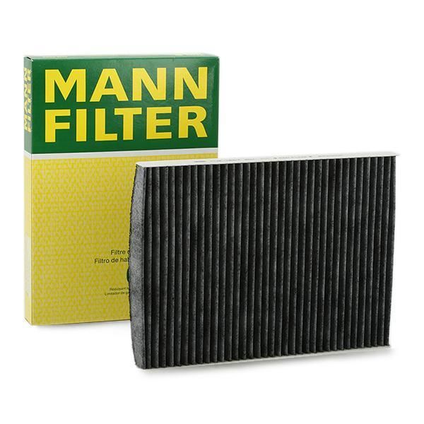 Volkswagen Bora Karbonlu Polen Filtresi 1.6 16V 105 Beygir BCB Motor 1999-2006 MANN