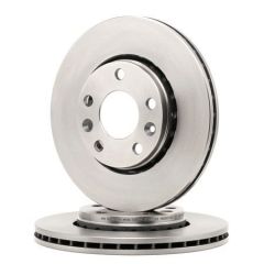 Renault Laguna 3 Ön Fren Diski 1.5 dci 280 mm Çap 2008-2015 DELPHI