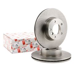 BMW 3 Serisi F30 320d Ön Fren Diski 2.0 Dizel 190 Beygir 312 mm Çap 2012-2019 FERODO