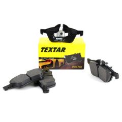 Mini Cooper S R50 Kasa Ön Fren Balata Takımı Textar Marka