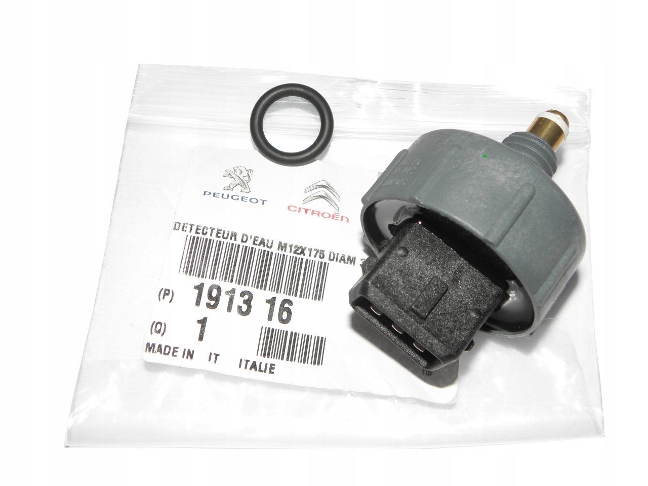 Peugeot 406 2.0 Hdi Mazot Filtre Müşürü Orjinal