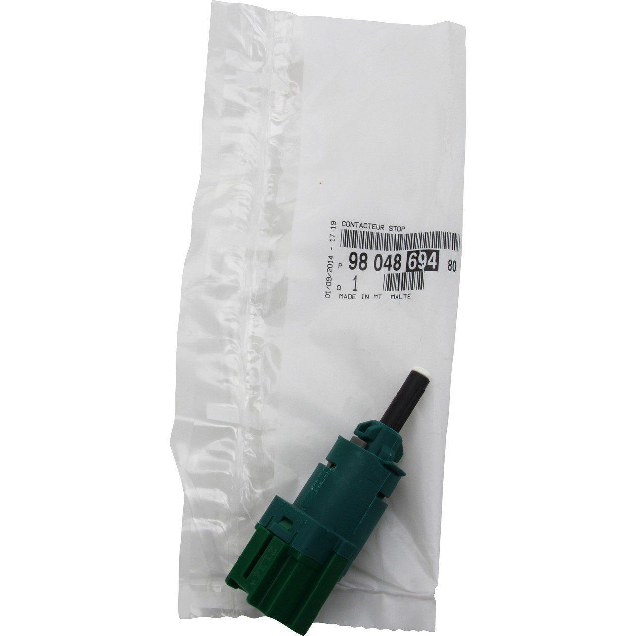 Peugeot 208 2012-2018 Fren Müşürü Orjinal