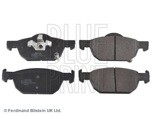 Honda Civic X Hatchback Ön Fren Balatası 1.5 RS FK7 2017 ve Sonrası BLUEPRINT