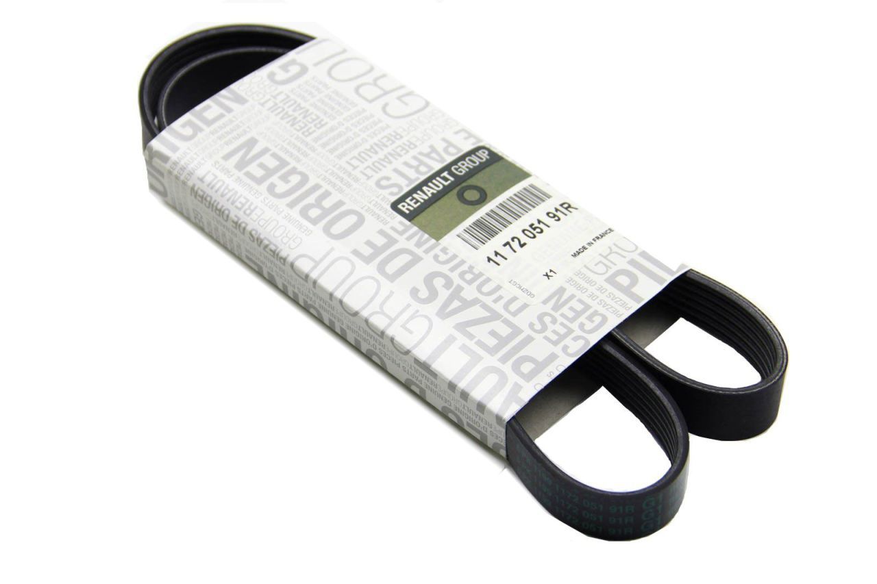 Renault Symbol Thalia 1.5 dCi V Kayışı Mais Marka