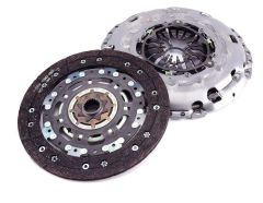 Ford Mondeo 2001-2007 2.0 TDCI Debriyaj Seti (Baskı+Balata) 624313609