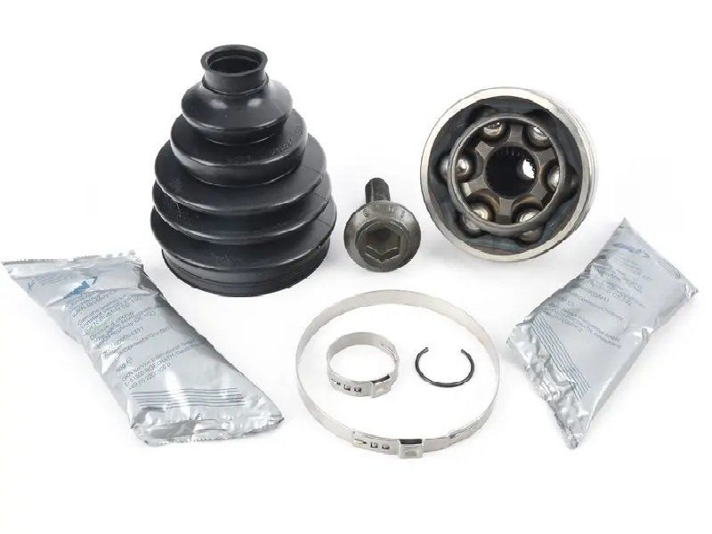 Audi A4 2008 - 2012 Dış Aks Kafası BSG Marka