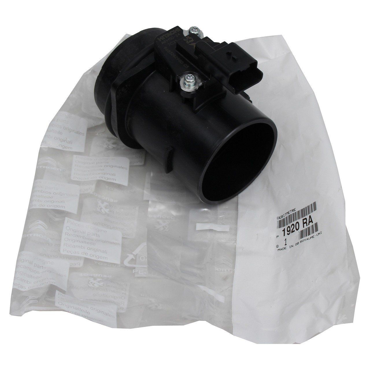 Peugeot 508 1.6 Hdi Euro 5 Hava Akış Metre Hava Debimetre Orjinal