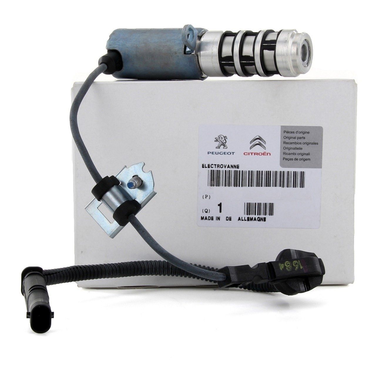 Bmw F30 Kasa 320i ed Yağ Pompası Selenoid Valfi Orjinal Psa