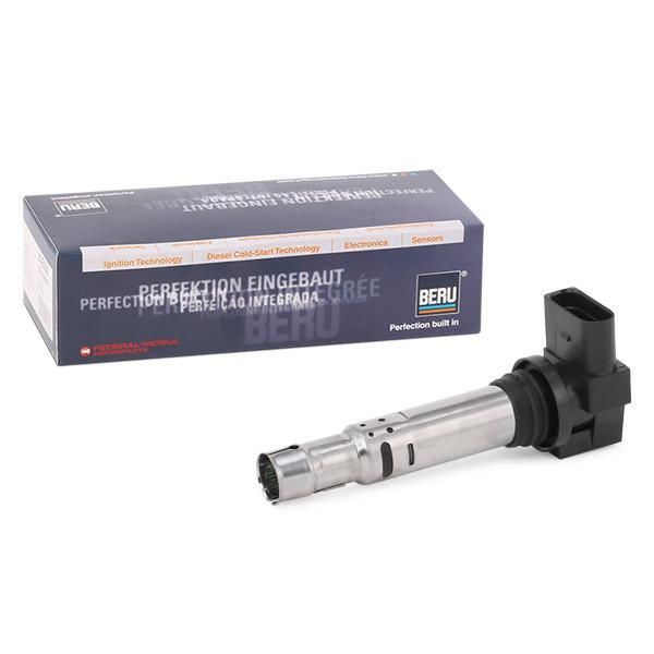 Seat Leon 2 Ateşleme Bobini 1.6 16V 105 Beygir 2006-2012 BERU