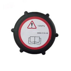 Ford V184 Transit 2001-2007 Radyatör Yedek Su Depo Kapağı Ford Orjinal