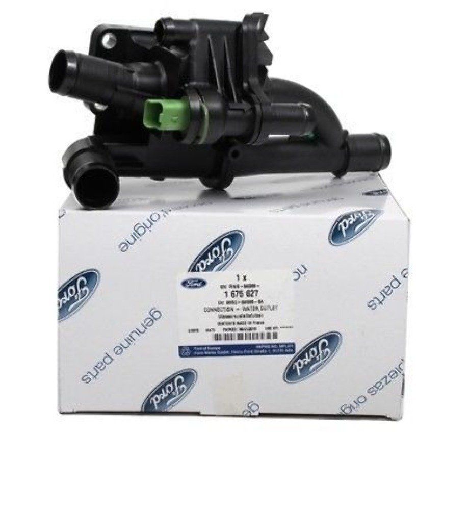 Ford C-Max 2011-2018 1.5-1.6 TDCI Termostat Komple Ford Orjinal