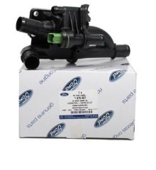 Ford C-Max 2011-2018 1.5-1.6 TDCI Termostat Komple Ford Orjinal