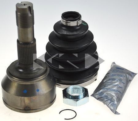 Opel Astra G 1.4 / 1.6 Benzinli Dış Aks Kafası Gkn Marka