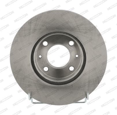 Hyundai i20 Ön Fren Diski 1.4 Benzinli 256 mm Çap 2009-2014 FERODO