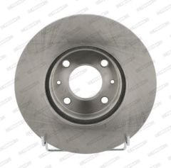 Hyundai i20 Ön Fren Diski 1.4 Dizel 256 mm Çap 2009-2014 FERODO