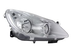 Opel Corsa D 2007 - 2010 Model Arası Sağ Far (Yolcu Tarafı) Depo Marka