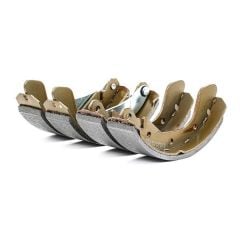 Opel Corsa C Arka Kampana Fren Balatası ABS'li Modellere 2001-2006 DELPHI