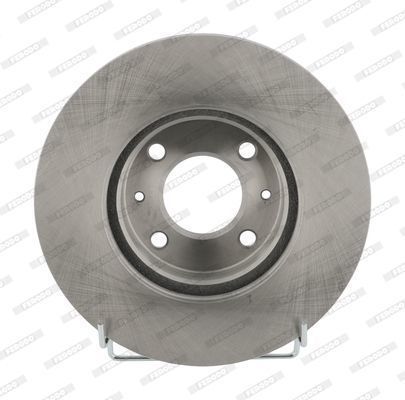 Kia Rio 2 Ön Fren Diski 256 mm Çap 2005-2011 FERODO
