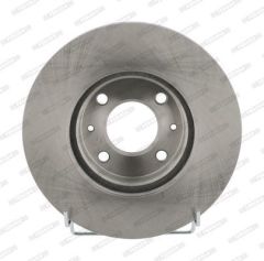 Kia Rio 2 Ön Fren Diski 256 mm Çap 2005-2011 FERODO