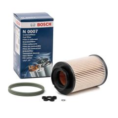 Volkswagen Caddy Mazot Filtresi 1.9 TDI 105 Beygir 2005-2010 BOSCH