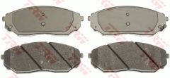 Kia Sorento Ön Fren Balatası 2003-2009 TRW
