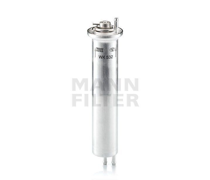 BMW 5 Serisi E39 Benzin Filtresi 520i 170 Beygir 1996-2003 MANN