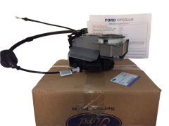Ford V363 Transit 2014-2018 Pikap Ön Sol Kapı Kiliti (8 Fişli) Ford Orjinal