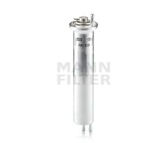 BMW 5 Serisi E39 Benzin Filtresi 525i 192 Beygir 1996-2003 MANN