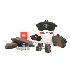 Mercedes 204 Kasa C200 Ön Fren Balatası 2007-2013 FERODO