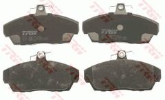 Land Rover Freelander Ön Fren Balatası 1997-2000 TRW