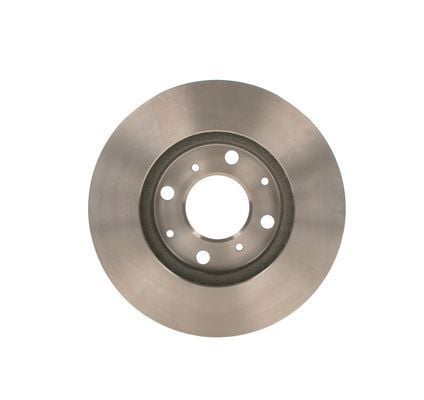 Honda City Ön Fren Diski Arkası Kampanalı Modellere 240 mm Çap 2006-2008 BOSCH