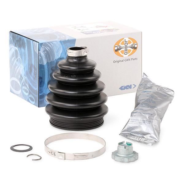 Seat ibiza 2002 - 2009 Model Arası Dış Aks Körüğü GKN Marka