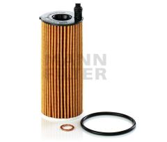 BMW 1 Serisi F20 Kasa 116d Yağ Filtresi 116 Beygir B37 Motor İçin 2012-2019 MANN