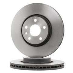 Range Rover Evoque Ön Fren Diski 300 mm Çap 2012-2017 TRW