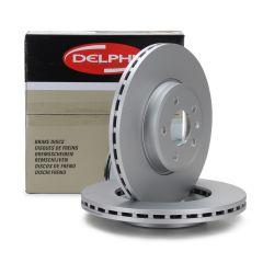 Audi A4 2008 / 2016 Model Arası Ön Fren Diski Delphi Marka