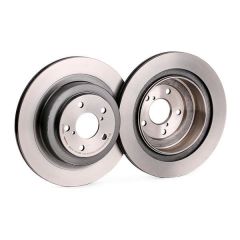SUBARU IMPREZA WRX (GD) Fren Diski Arka 2.0 Turbo 290 mm - TRW