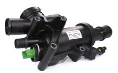 Peugeot 407 2005-2011 2.0 Hdi Termostat Gövdesi Komple Orjinal